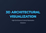 do photorealistic 3d exterior house rendering